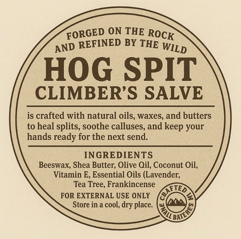 Hog Spit Salve